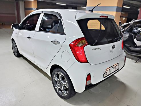 Kia morning Luxury — пробег 128 275 км — фото 2 из 5