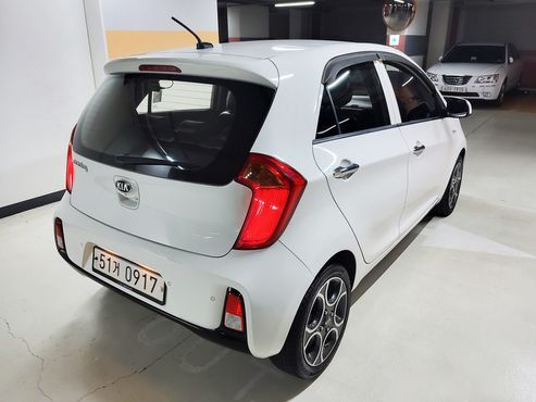 Kia morning Luxury — пробег 128 275 км — фото 4 из 5