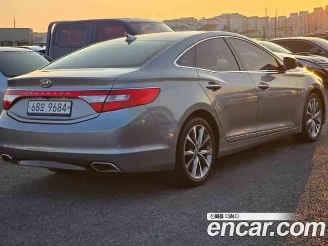 Hyundai Grandeur HG240 Modern — пробег 134 680 км — фото 2 из 5