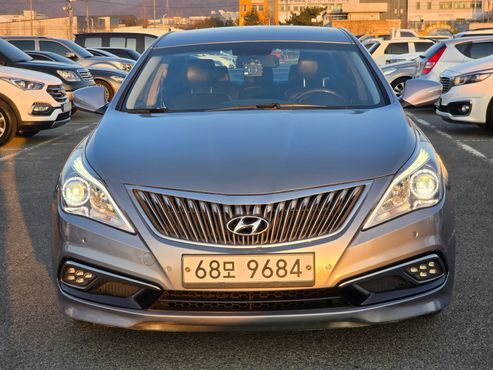 Hyundai Grandeur HG240 Modern — пробег 134 680 км — фото 3 из 5