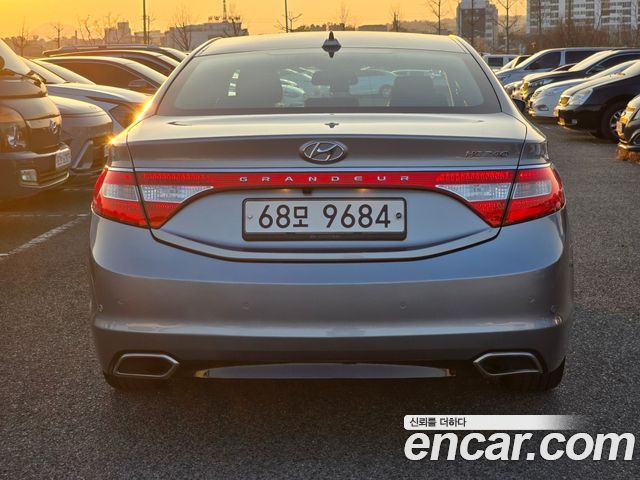 Hyundai Grandeur HG240 Modern — пробег 134 680 км — фото 4 из 5