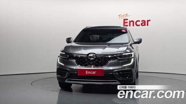 Renault (Samsung) QM6 2.0 dCi Premiere 4WD — пробег 48 657 км — фото 3 из 5