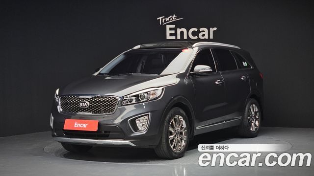 Kia Sorento Diesel 2.2 2WD Noblesse Special — пробег 97 257 км — фото 1 из 5