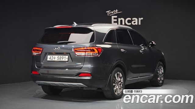 Kia Sorento Diesel 2.2 2WD Noblesse Special — пробег 97 257 км — фото 2 из 5