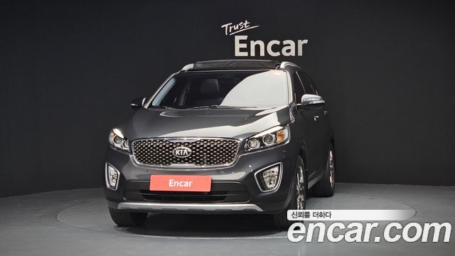 Kia Sorento Diesel 2.2 2WD Noblesse Special — пробег 97 257 км — фото 3 из 5