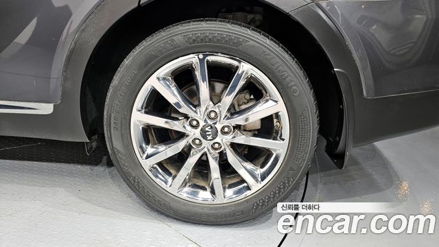 Kia Sorento Diesel 2.2 2WD Noblesse Special — пробег 97 257 км — фото 5 из 5
