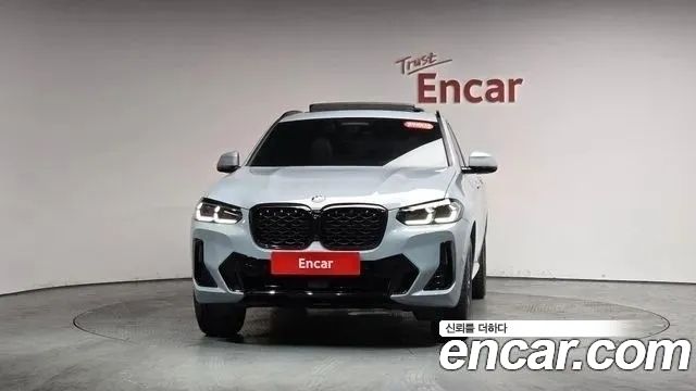 BMW X4 xDrive 20d M Sports Pro — пробег 24 041 км — фото 2 из 5