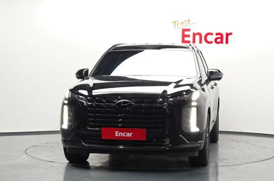 Hyundai Palisade Gasoline 3.8 4WD Calligraphy Black Edition — пробег 20 474 км — фото 3 из 5