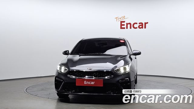 Kia K3 из Кореи Encar