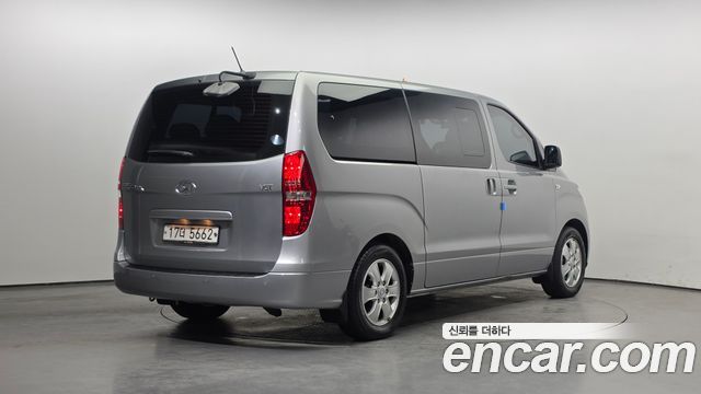 Hyundai Starex Urban 9-Seater Premium — пробег 73 186 км — фото 2 из 5
