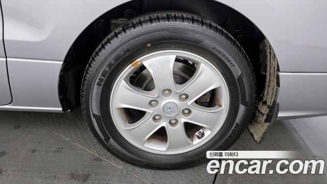 Hyundai Starex Urban 9-Seater Premium — пробег 73 186 км — фото 5 из 5