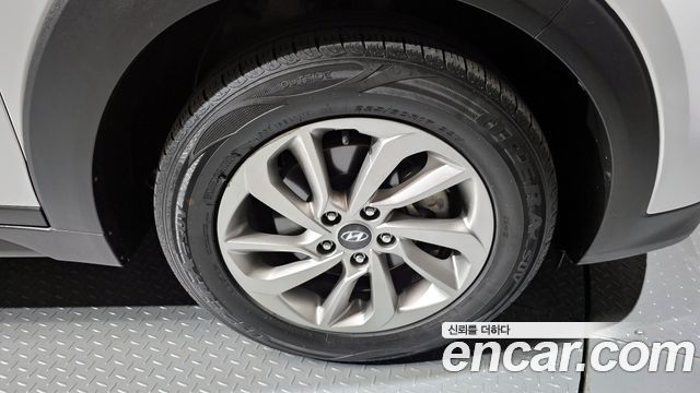 Hyundai Tucson Diesel 2.0 2WD Style — пробег 134 136 км — фото 5 из 5