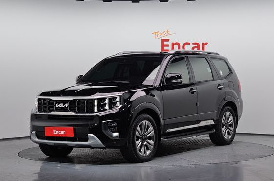 Kia Mohave Diesel 3.0 4WD 5-Seater Masters — пробег 81 933 км — фото 1 из 5
