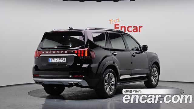 Kia Mohave из Кореи Encar