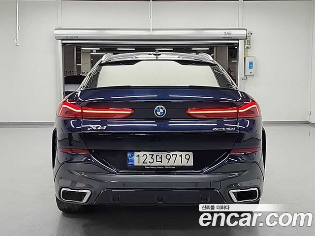 BMW X6 из Кореи Encar