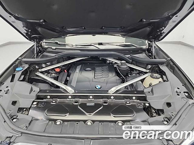BMW X6 из Кореи Encar