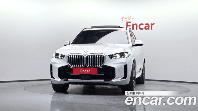 BMW X5 из Кореи Encar