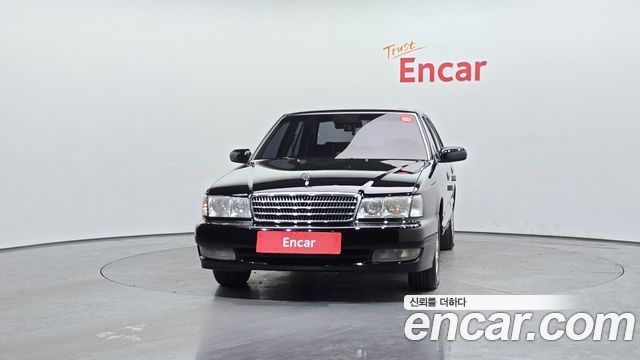 Kia Potentia из Кореи Encar