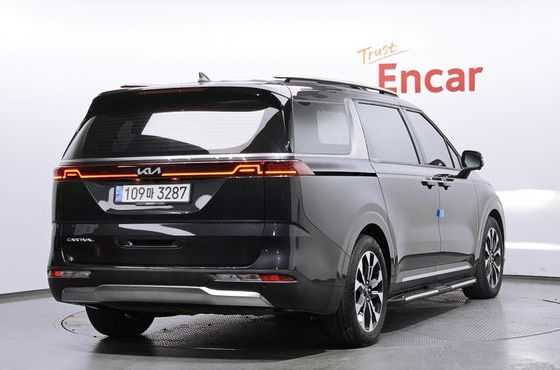 Kia Carnival Diesel 9-Seater Signature — пробег 38 488 км — фото 2 из 5