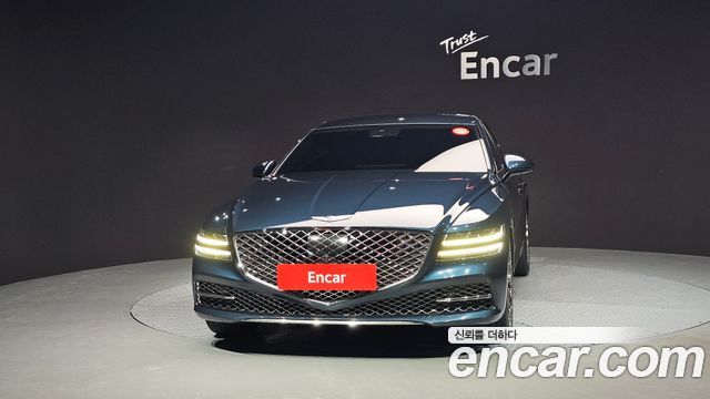 Genesis G80 Gasoline 3.5 Turbo 2WD — пробег 97 162 км — фото 3 из 5