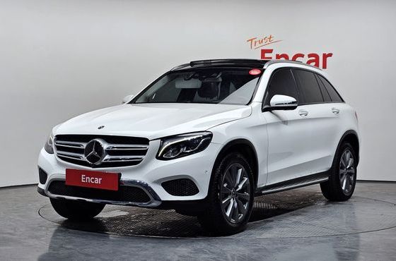 Mercedes-Benz GLC-Class GLC350e 4MATIC Premium — пробег 65 078 км — фото 1 из 5