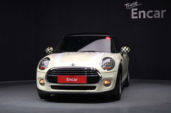 Mini Cooper Standard Third Generation — пробег 46 719 км — фото 3 из 5