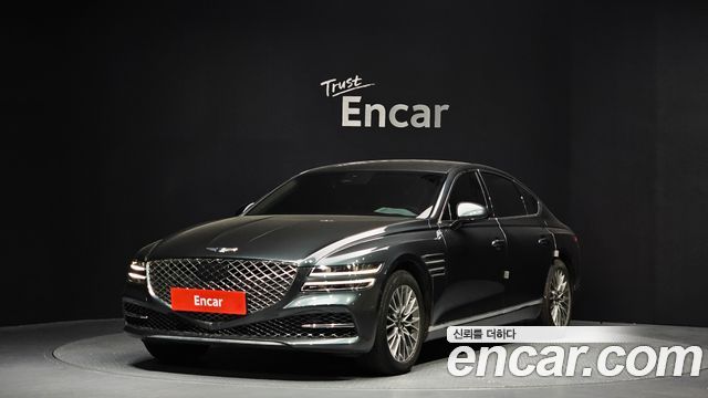 Genesis G80 Diesel 2.2 2WD — пробег 181 943 км — фото 1 из 5