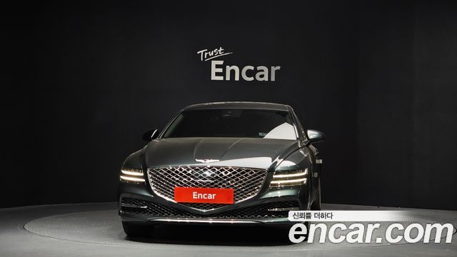 Genesis G80 Diesel 2.2 2WD — пробег 181 943 км — фото 3 из 5