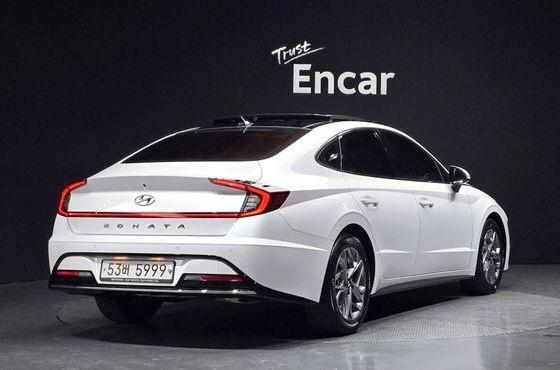 Hyundai Sonata 2.0 Premium Family — пробег 89 222 км — фото 2 из 5