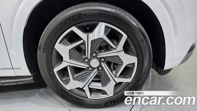 Hyundai Palisade Diesel 2.2 2WD VIP — пробег 131 257 км — фото 5 из 5