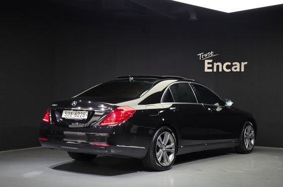 Mercedes-Benz S-Class S350L d 4MATIC — пробег 184 578 км — фото 2 из 5