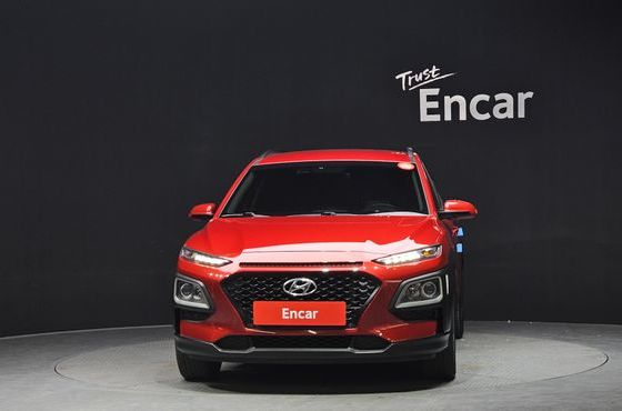 Hyundai Kona 1.6 Turbo 2WD Modern Tech — пробег 118 404 км — фото 3 из 5