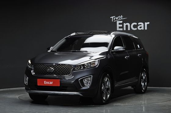 Kia Sorento Diesel 2.0 2WD Noblesse Special — пробег 185 536 км — фото 1 из 5