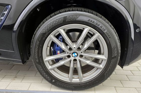 BMW X3 xDrive 20i M Sport — пробег 102 061 км — фото 5 из 5