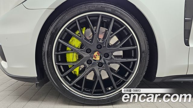 Porsche Panamera 2.9 AWD E-Hybrid — пробег 59 589 км — фото 5 из 5