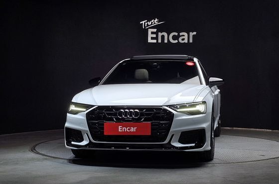 Audi A6 45 TFSI Premium — пробег 7 190 км — фото 3 из 5