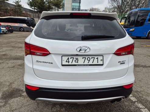 Hyundai Santafe Diesel(e-VGT) 2.0 4WD Exclusive — пробег 99 000 км — фото 5 из 5