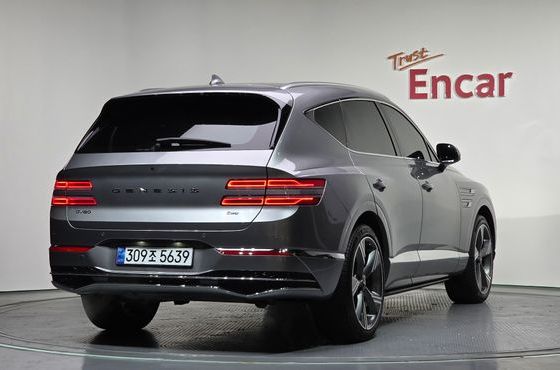 Genesis GV80 3.5T Gasoline AWD — пробег 30 322 км — фото 2 из 5
