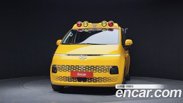 Hyundai Staria из Кореи Encar