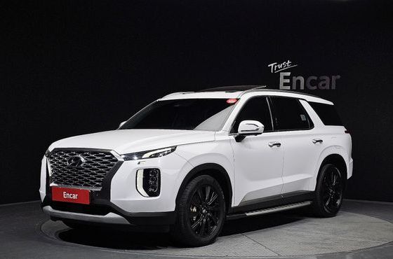 Hyundai Palisade Diesel 2.2 4WD Prestige — пробег 129 457 км — фото 1 из 5