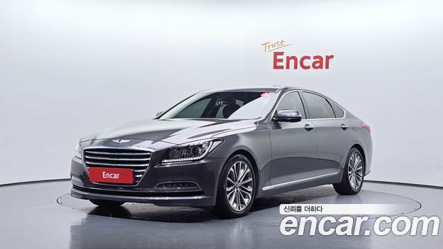Hyundai Genesis G330 Modern AWD — пробег 187 927 км — фото 1 из 5