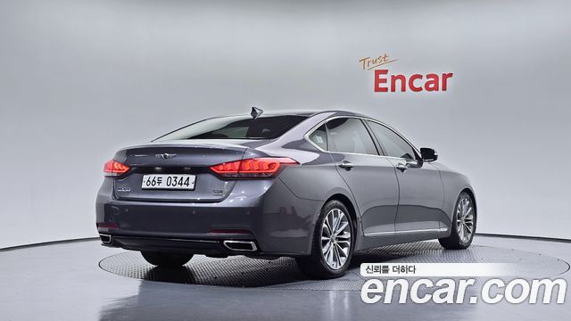 Hyundai Genesis G330 Modern AWD — пробег 187 927 км — фото 2 из 5