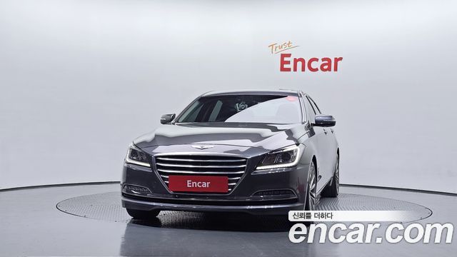 Hyundai Genesis G330 Modern AWD — пробег 187 927 км — фото 3 из 5