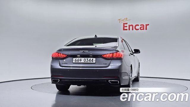 Hyundai Genesis G330 Modern AWD — пробег 187 927 км — фото 4 из 5