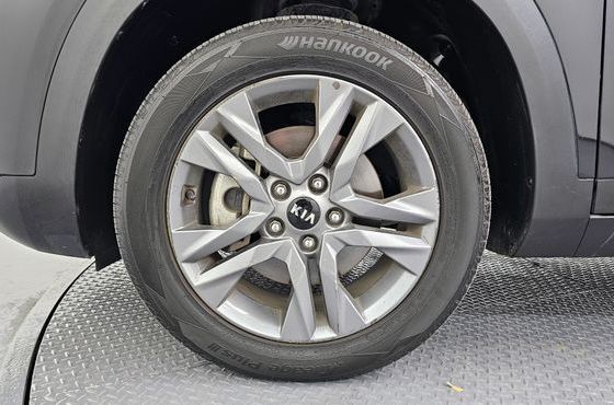 Kia Seltos Gasoline 1.6 Turbo 2WD Prestige — пробег 88 498 км — фото 5 из 5