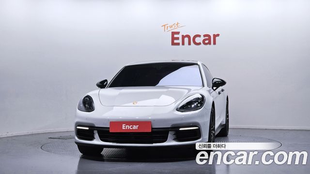 Porsche Panamera 3.0 AWD — пробег 79 289 км — фото 3 из 5