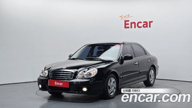 Hyundai Sonata 1.8 DOHC Standard — пробег 127 250 км — фото 1 из 5