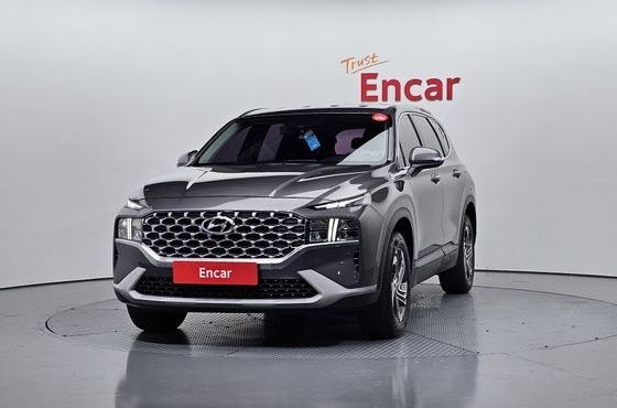 Hyundai Santafe Diesel 2.2 2WD Premium — пробег 167 687 км — фото 3 из 5