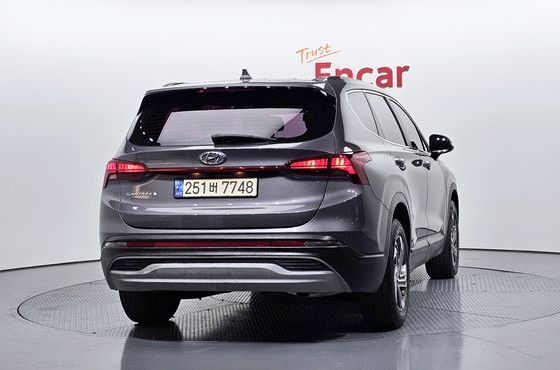 Hyundai Santafe Diesel 2.2 2WD Premium — пробег 167 687 км — фото 4 из 5