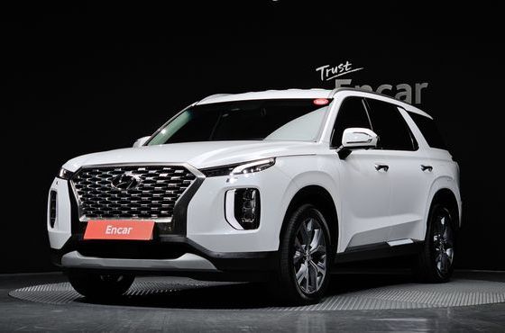 Hyundai Palisade Diesel 2.2 2WD Prestige — пробег 46 852 км — фото 1 из 5